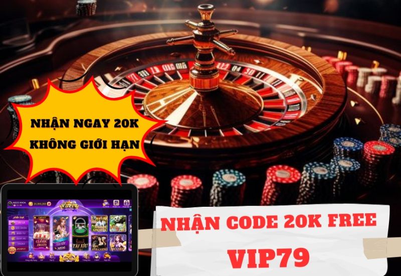 Các cách nhận code tại Vip79 đơn giản nhất