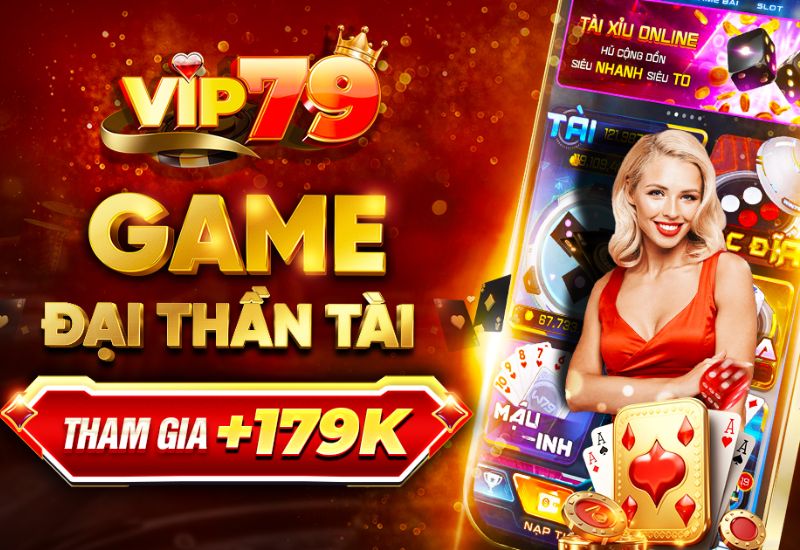 Đôi nét về cổng game Đại Thần Tài Vip79