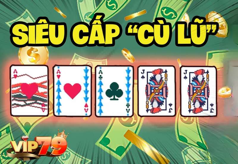 Khái niệm cơ bản về bộ bài cù lũ trong poker