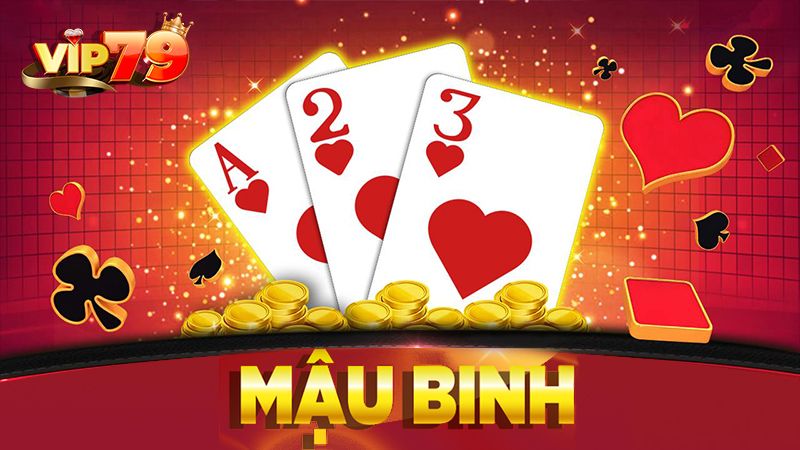 Game bài Mậu Binh đầy kịch tính